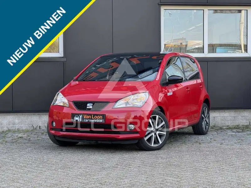 2021 Seat Mii