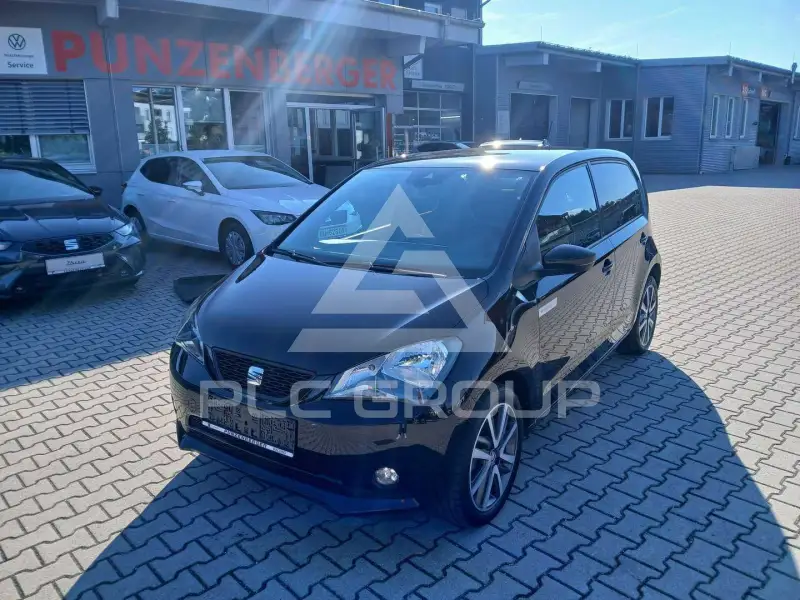 2021 Seat Mii