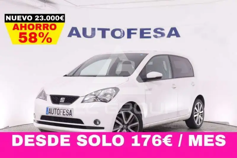2021 Seat Mii