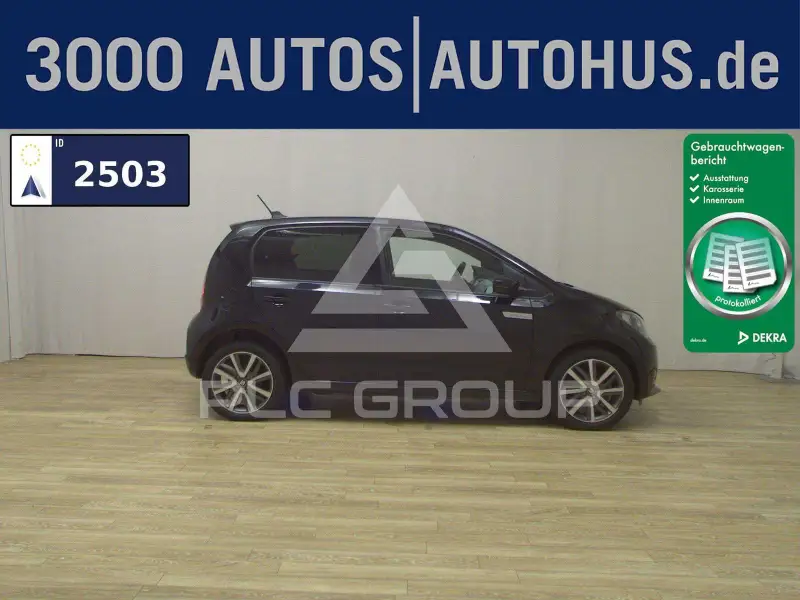 2021 Seat Mii