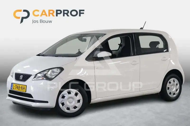 2021 Seat Mii