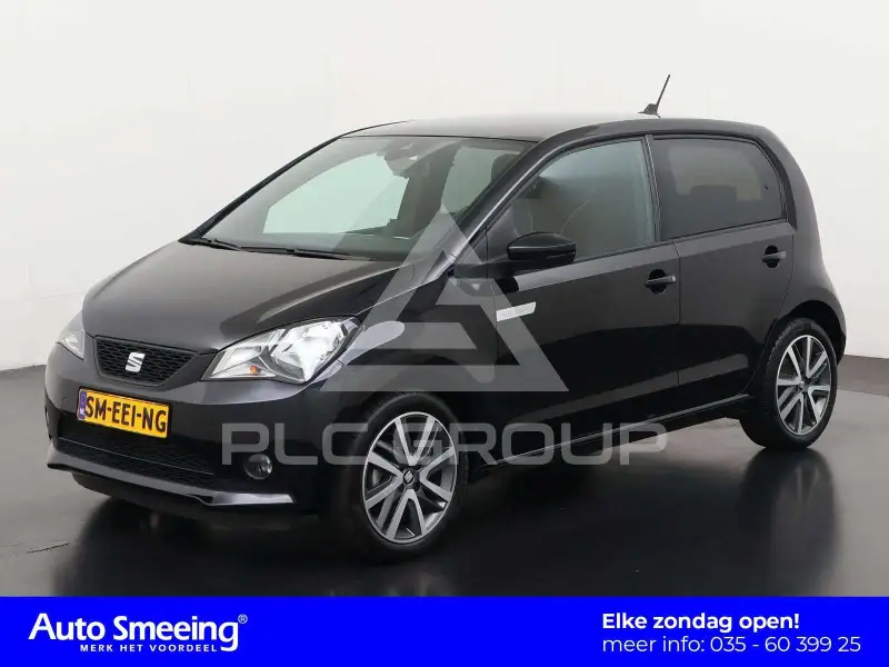 2021 Seat Mii