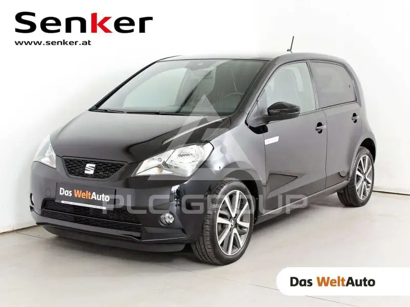 2021 Seat Mii
