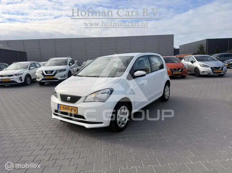 2021 Seat Mii