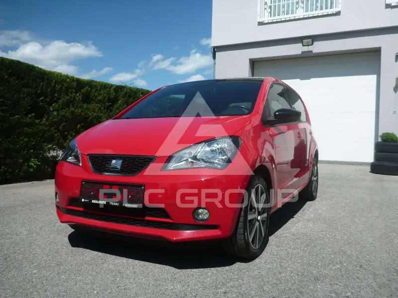 2021 Seat Mii