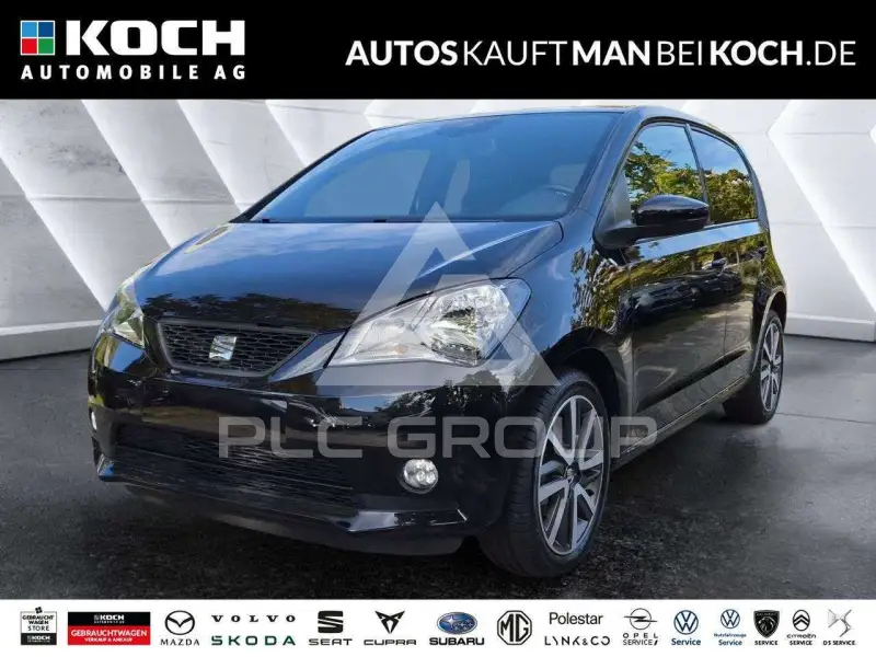 2021 Seat Mii