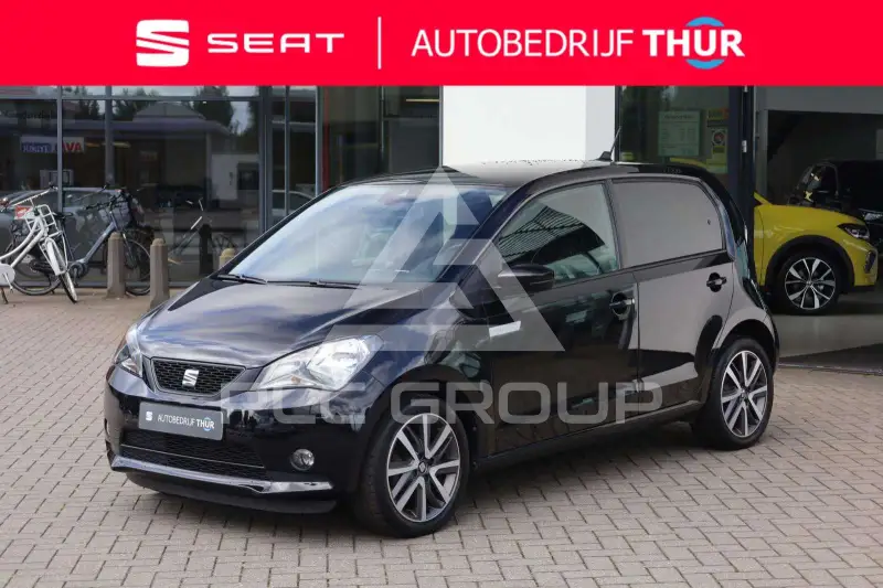 2021 Seat Mii
