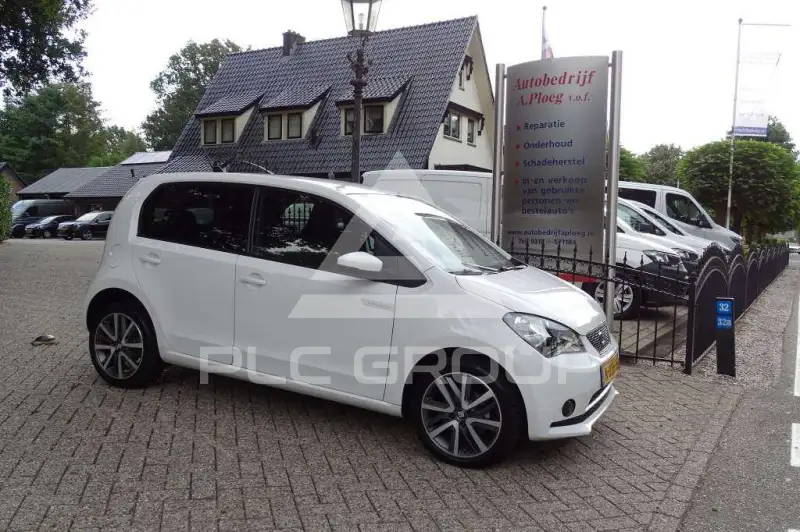 2021 Seat Mii