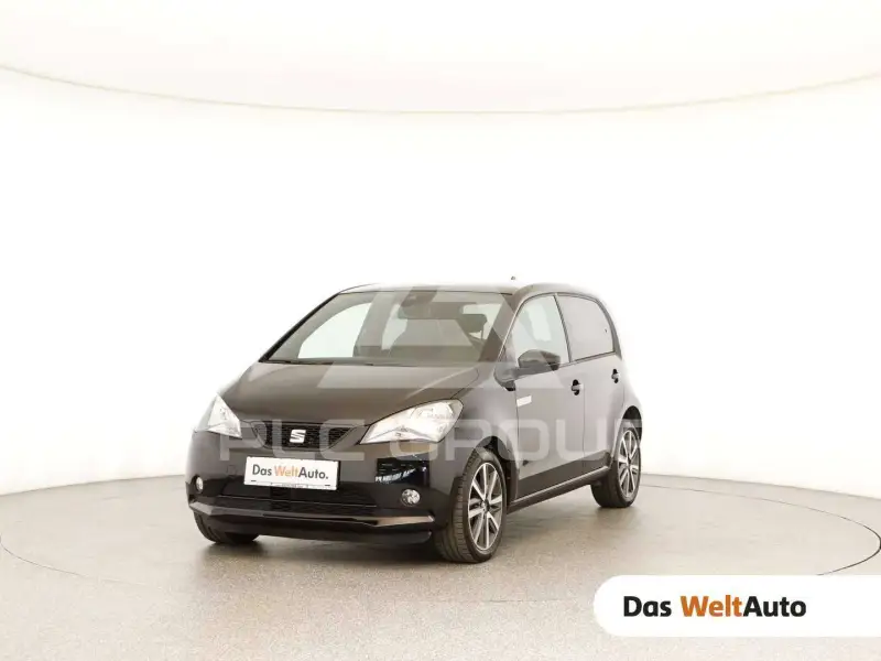2021 Seat Mii