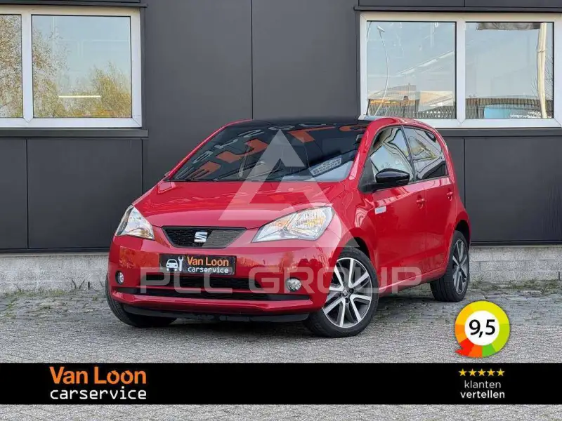 2021 Seat Mii
