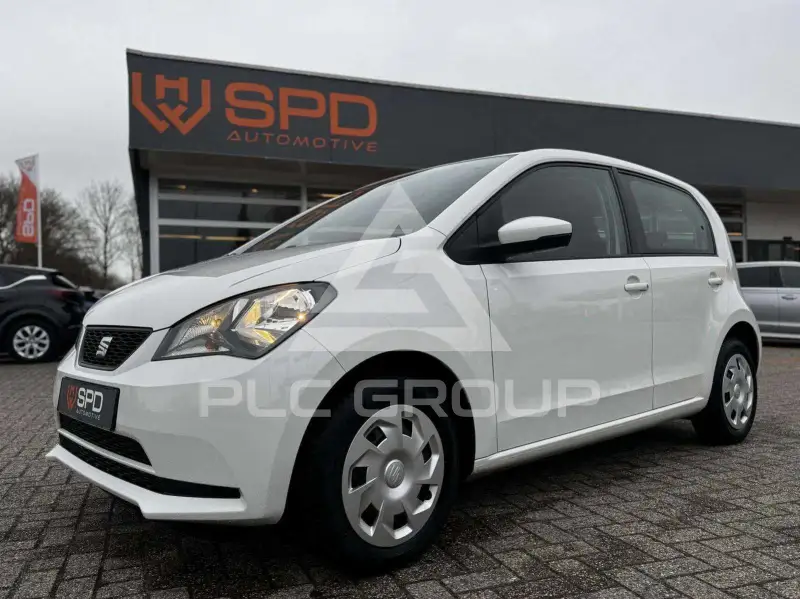 2021 Seat Mii