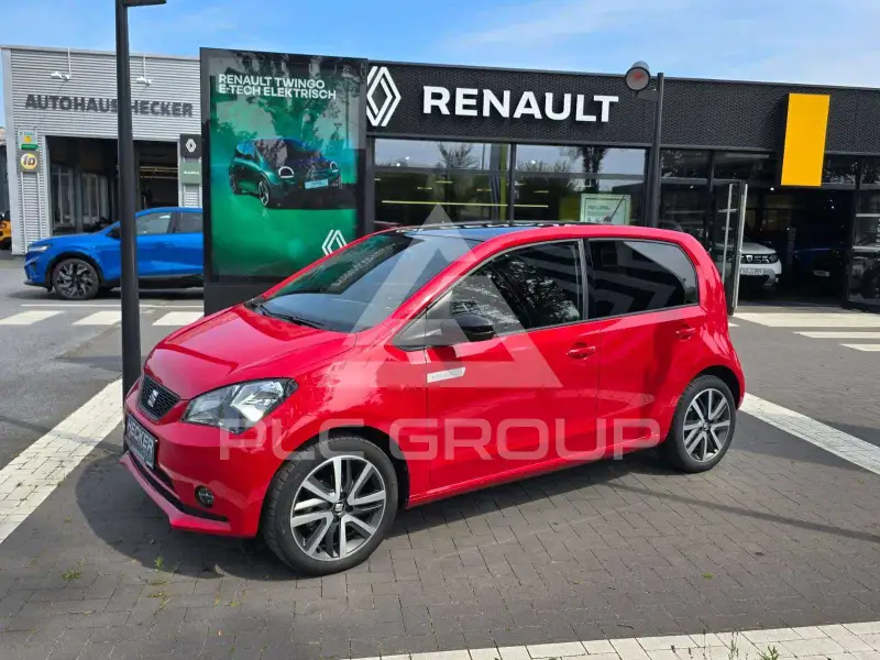 2021 Seat Mii
