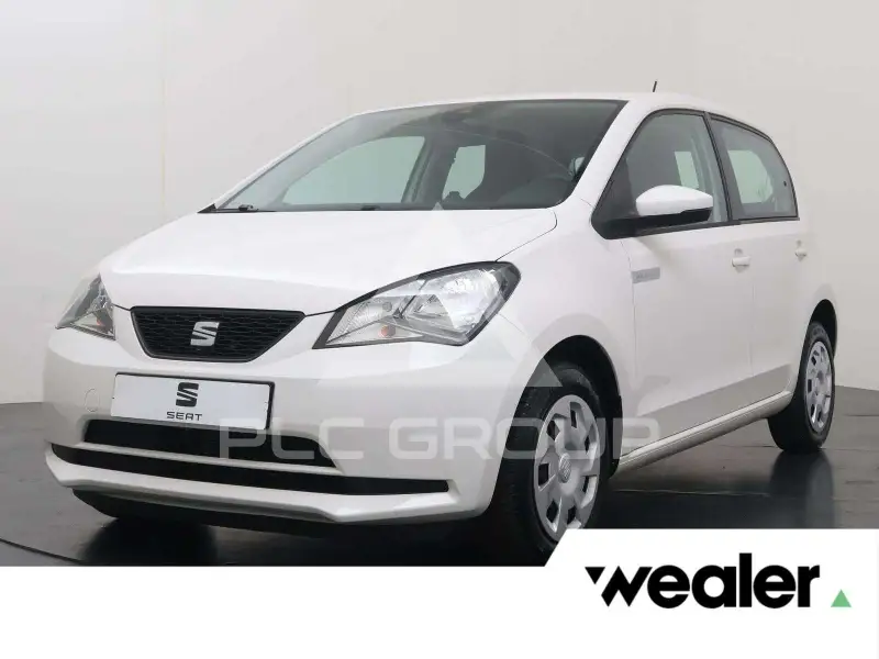 2021 Seat Mii