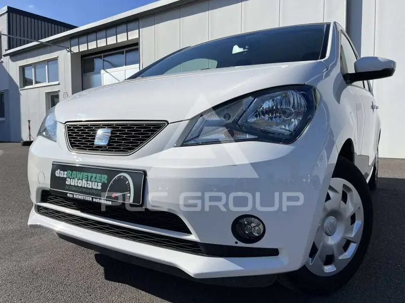 2021 Seat Mii