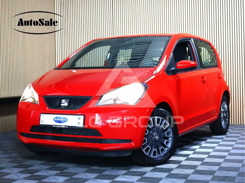 2021 Seat Mii