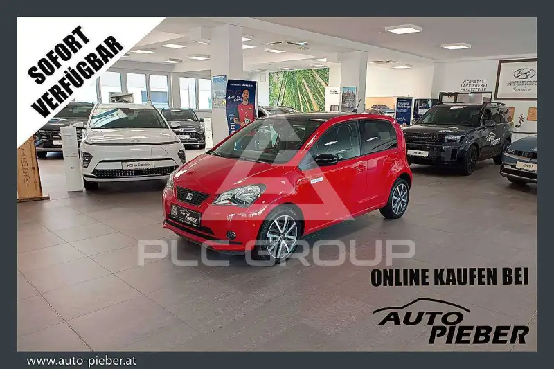 2021 Seat Mii