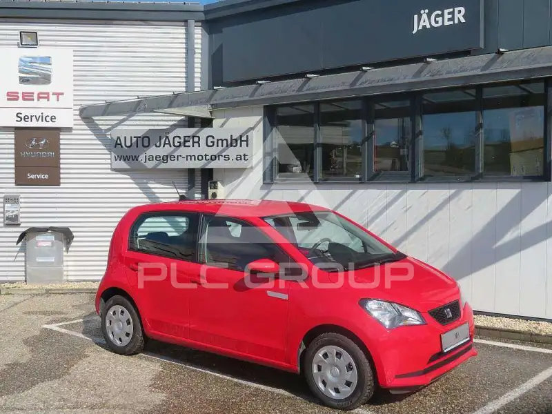 2021 Seat Mii
