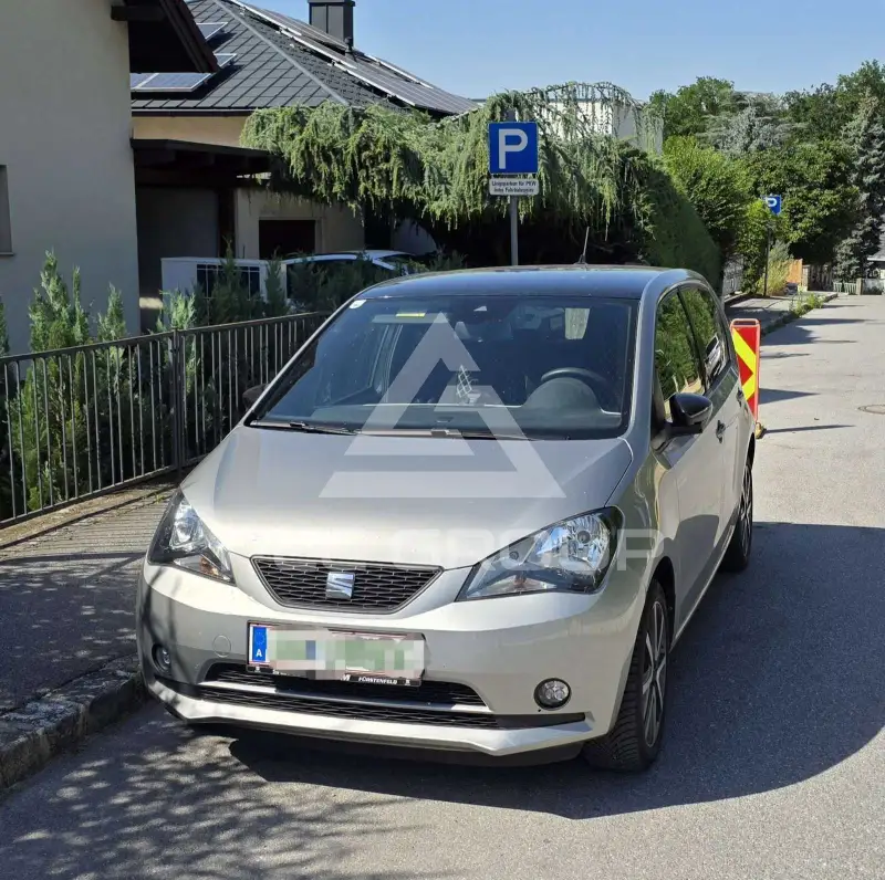 2021 Seat Mii