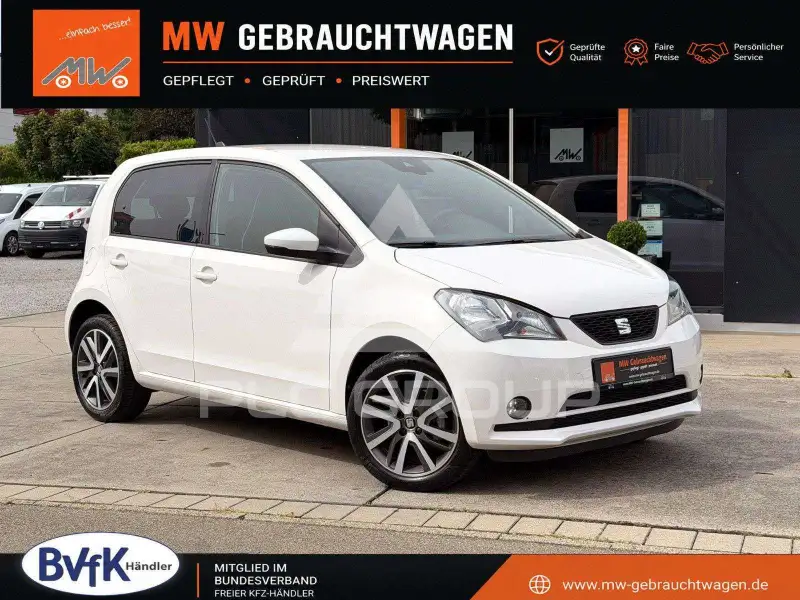 2021 Seat Mii