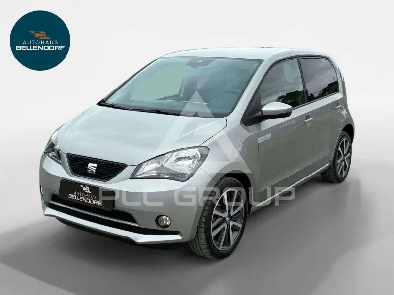 2021 Seat Mii
