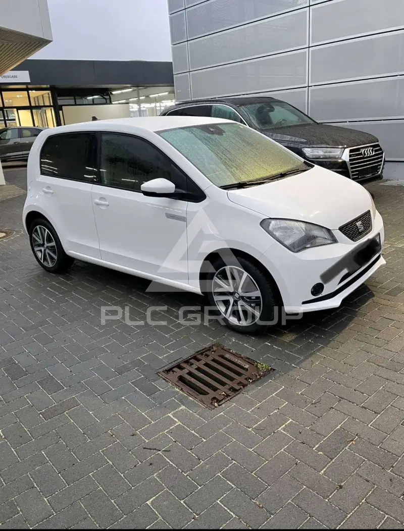 2021 Seat Mii