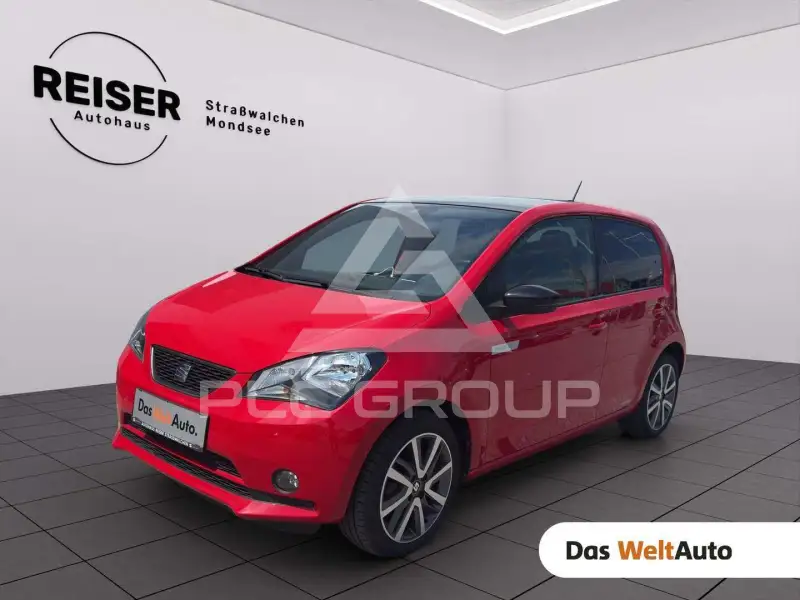 2021 Seat Mii