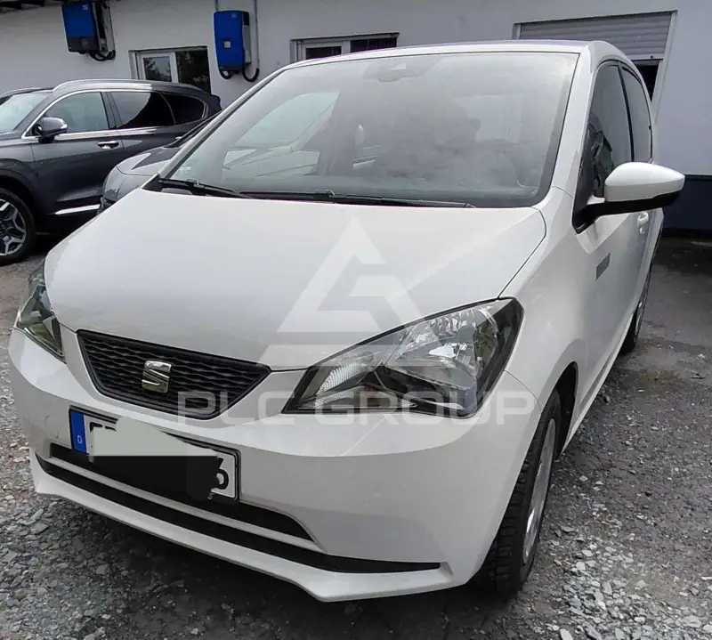 2021 Seat Mii