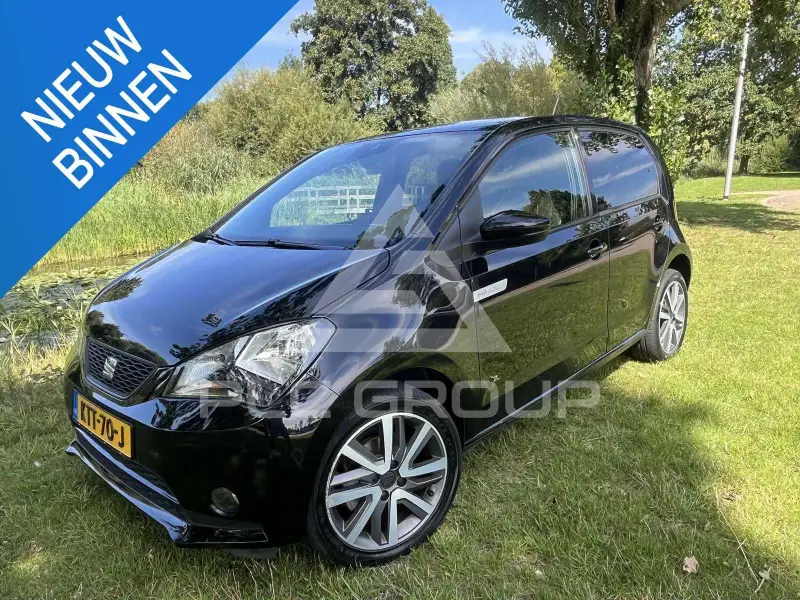 2021 Seat Mii