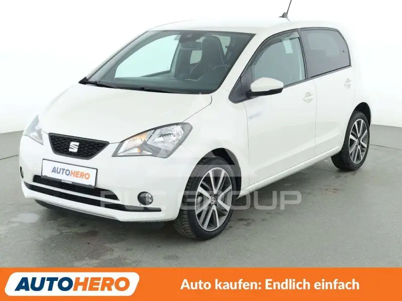 2021 Seat Mii