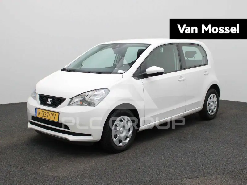 2021 Seat Mii
