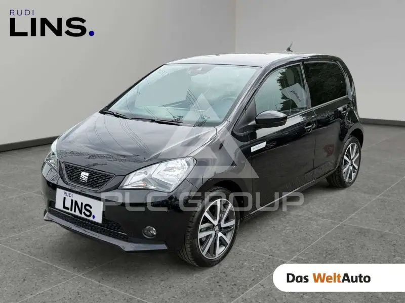 2021 Seat Mii