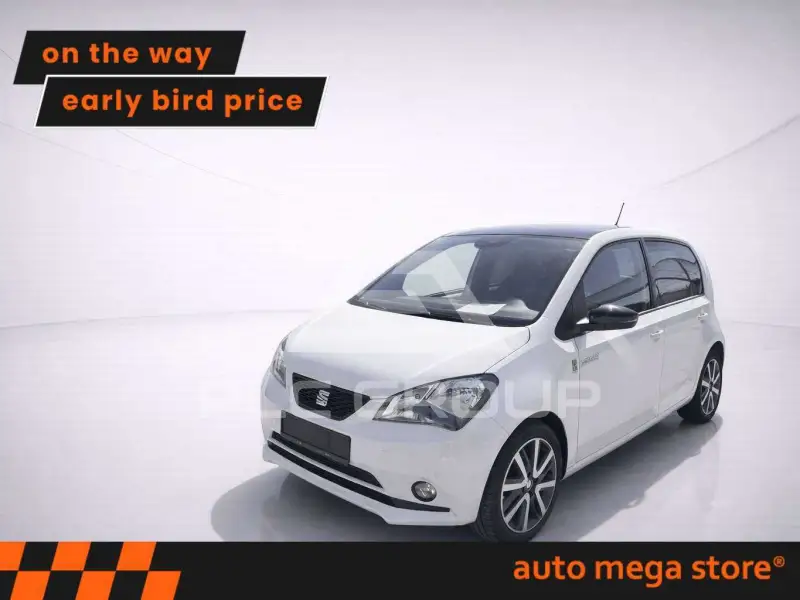 2021 Seat Mii