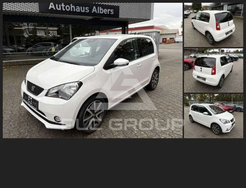 2021 Seat Mii