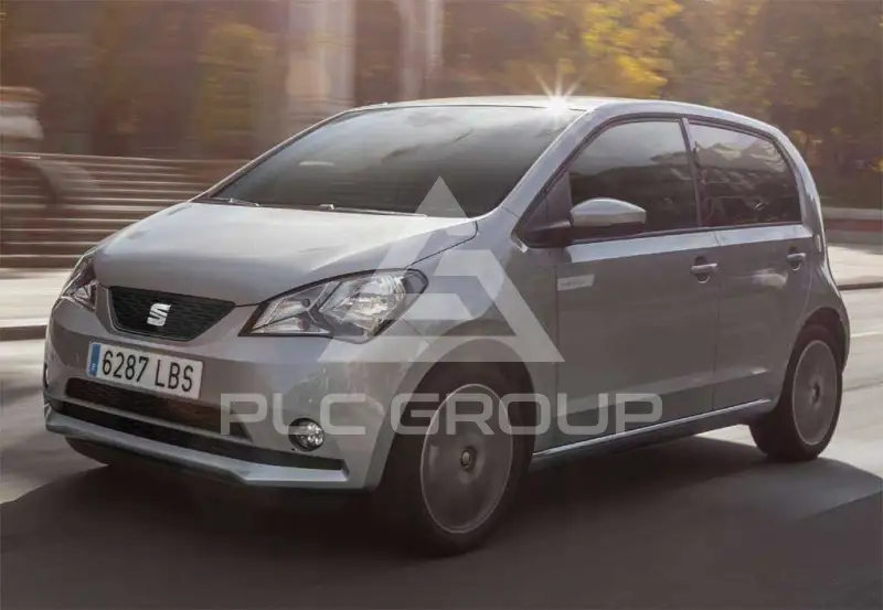 2021 Seat Mii