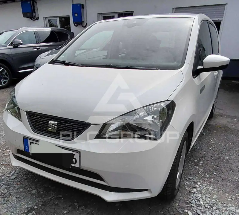 2021 Seat Mii