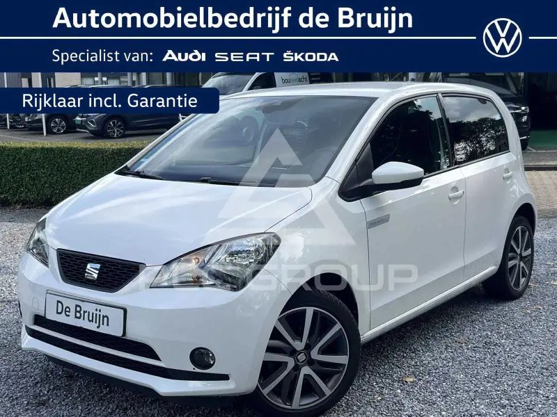 2021 Seat Mii