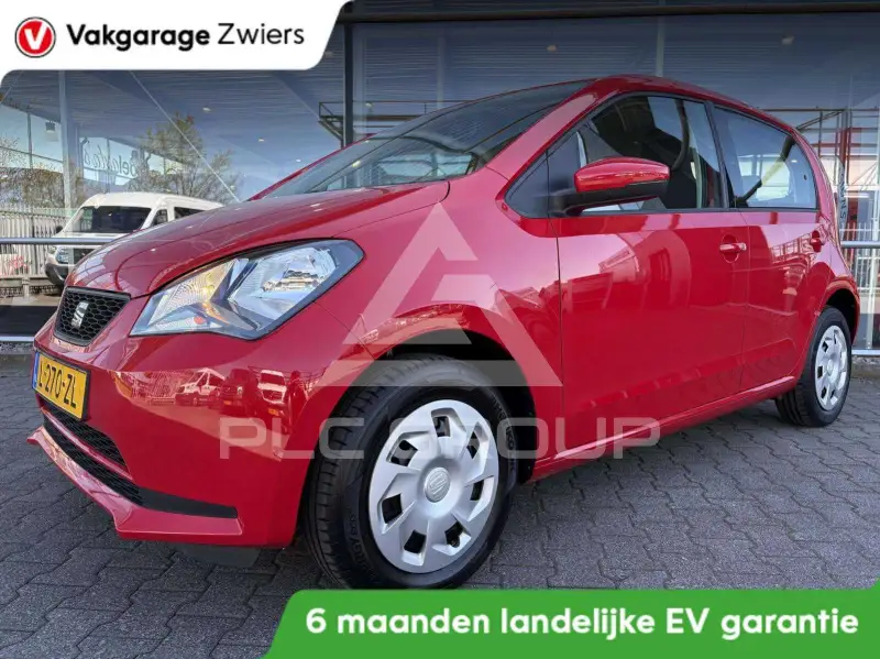 2021 Seat Mii