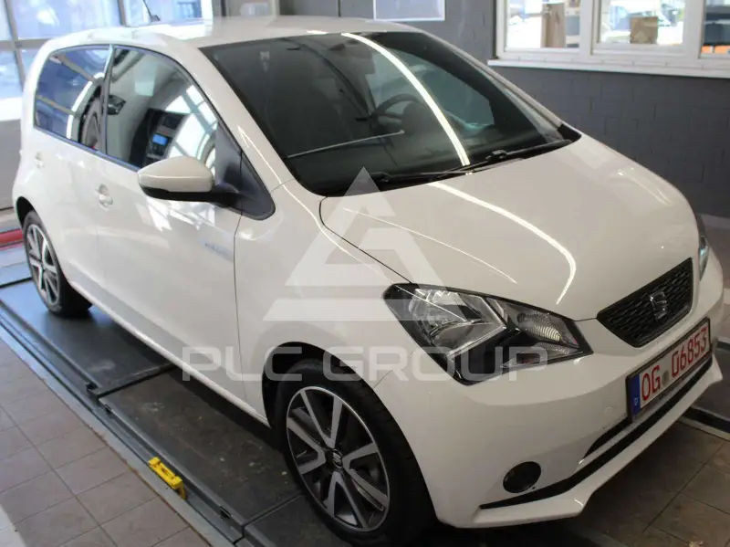 2021 Seat Mii