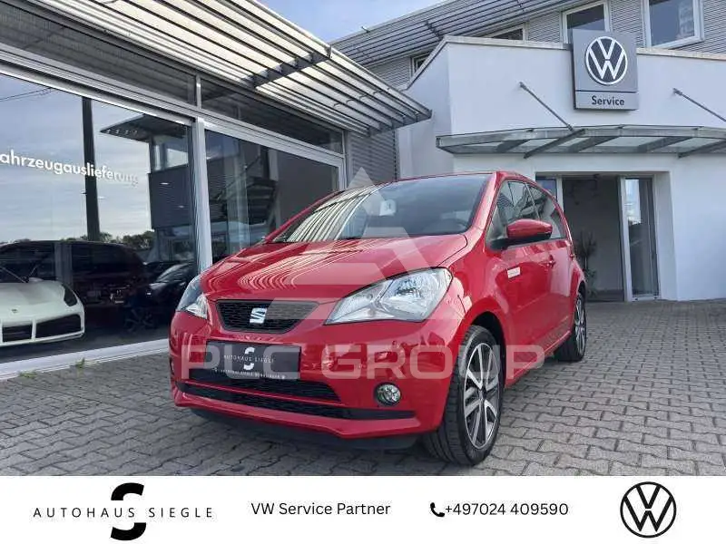 2021 Seat Mii