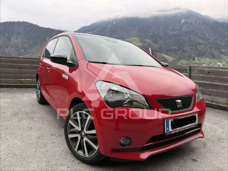 2021 Seat Mii