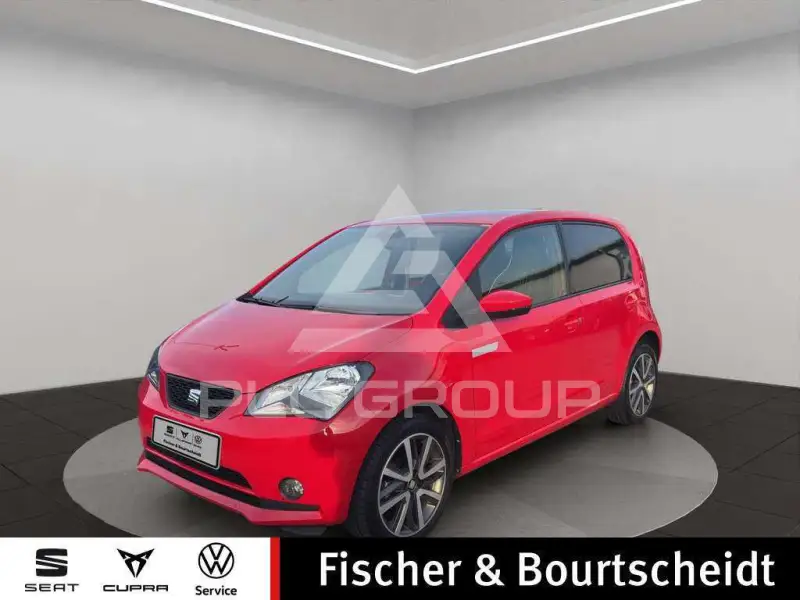 2021 Seat Mii