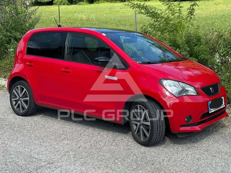 2021 Seat Mii