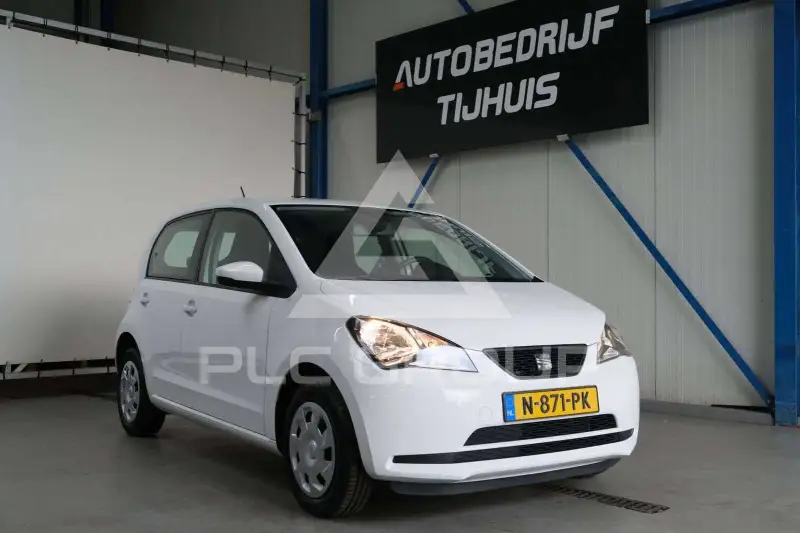 2021 Seat Mii