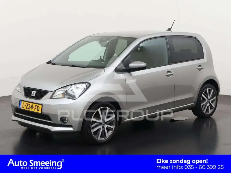 2021 Seat Mii