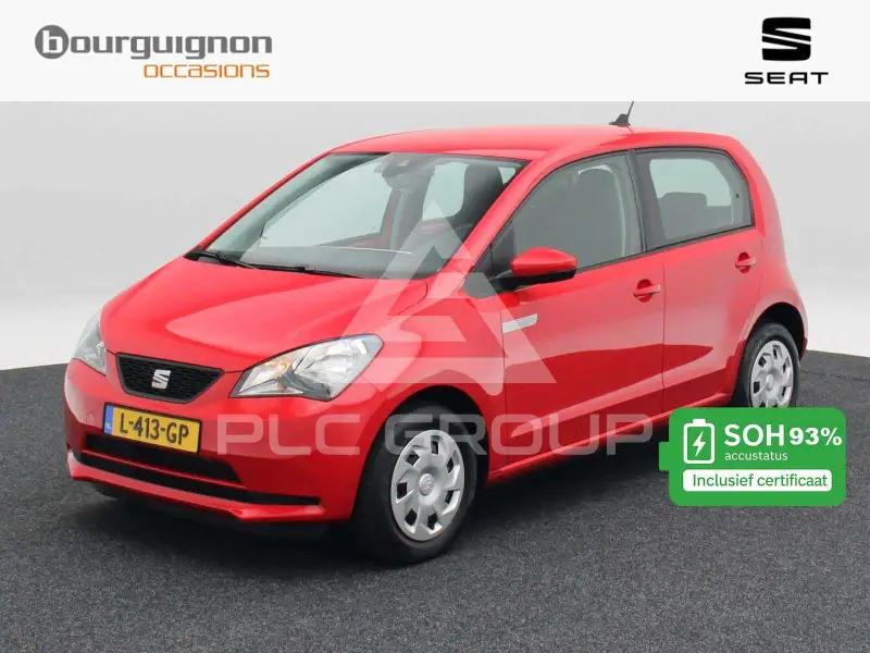 2021 Seat Mii