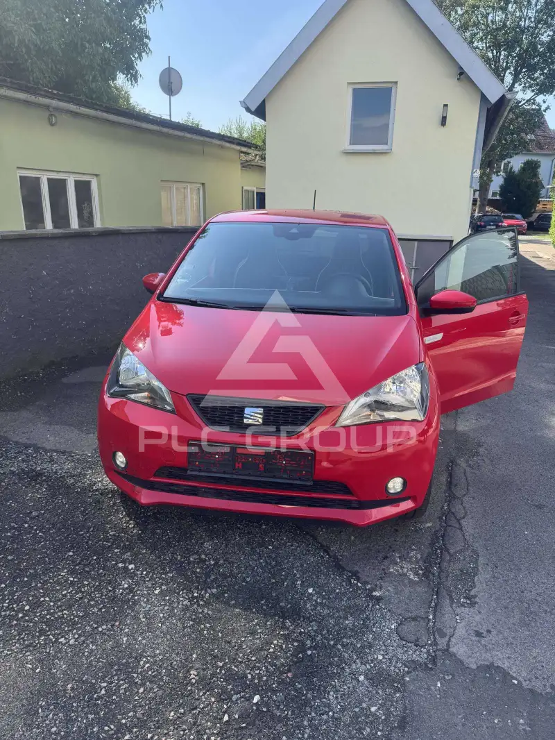 2021 Seat Mii