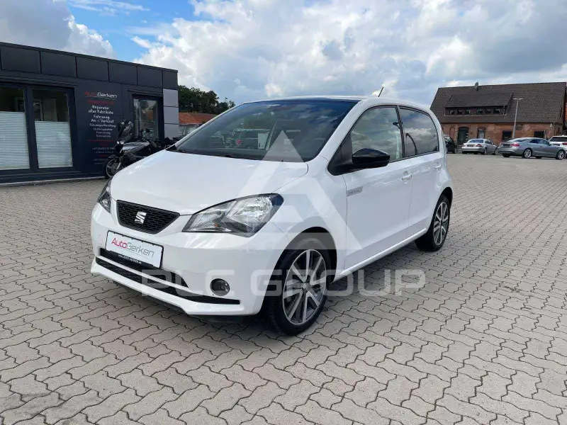 2021 Seat Mii