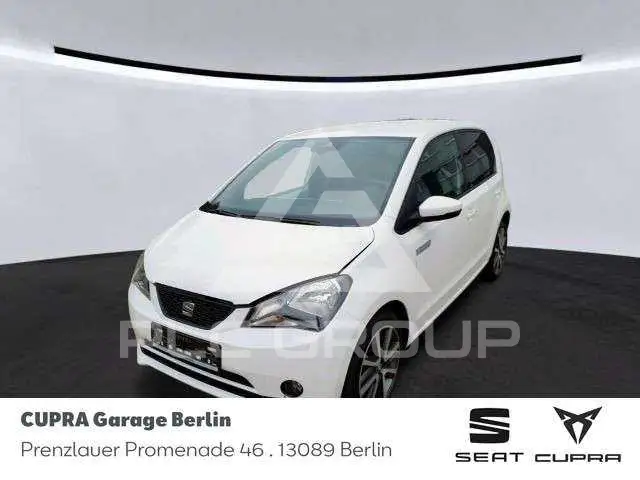 2021 Seat Mii