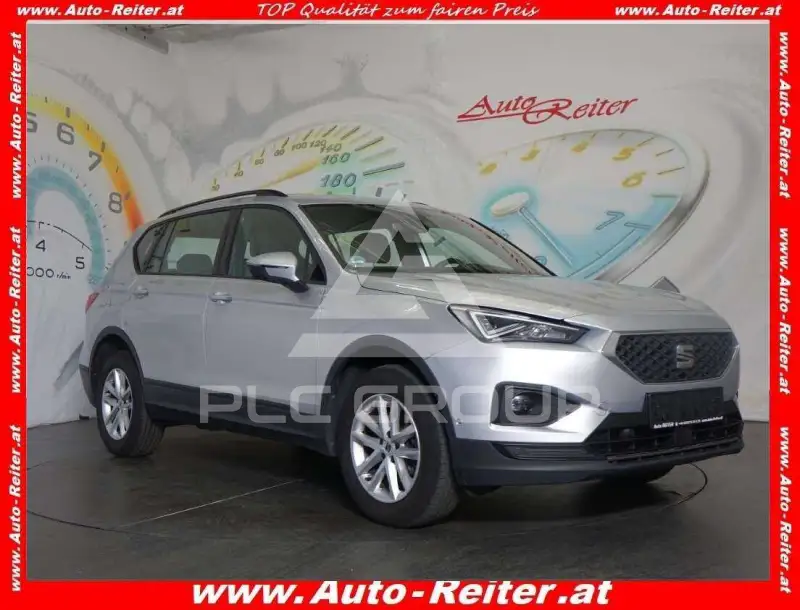 2021 Seat Tarraco