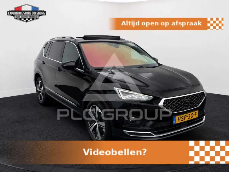 2021 Seat Tarraco